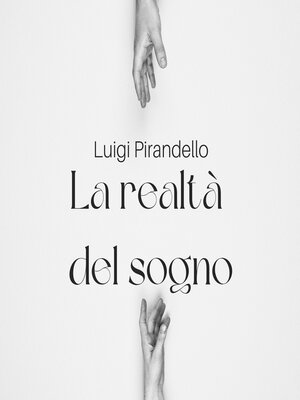 cover image of La realtà del sogno